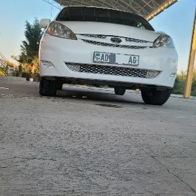 Toyota Sienna 2009