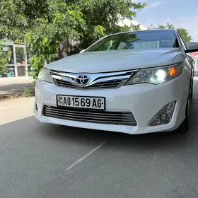 Toyota Camry 2013