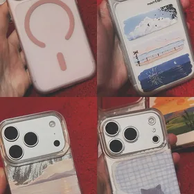 чехол / case 17 pro