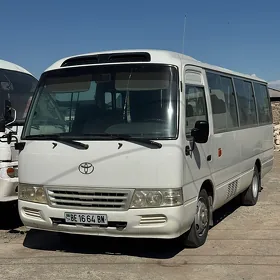 Toyota Coaster 2008