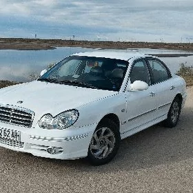 Hyundai Sonata 2003