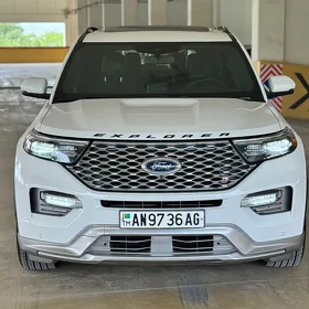 Ford Explorer 2020