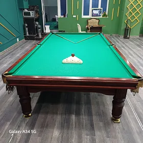 Bilyart бильярд