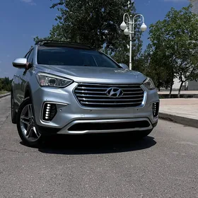 Hyundai Santa Fe 2017