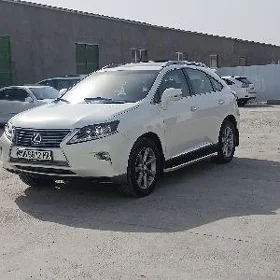 Lexus RX 350 2010