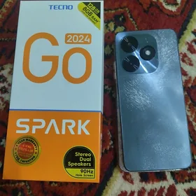 TECNO SPARK Go 128+4 gb