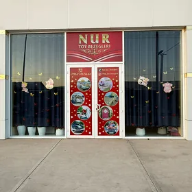 Nur toy bezegleri