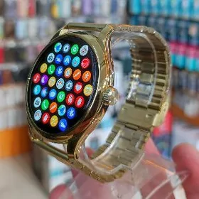 Uly Arzanladyş Smart watch