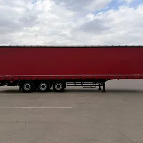 Kogel Euro Trailer 2021