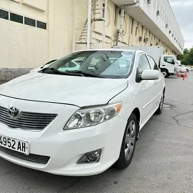 Toyota Corolla 2008