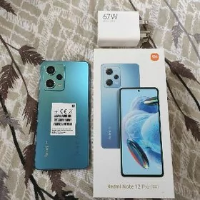 Redmi note 12pro 5g