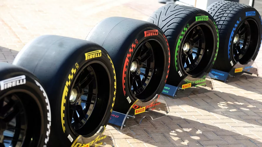 Pirelli останется единственным поставщиком шин для «Формулы-1» до 2028 года - img 2