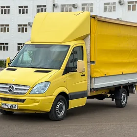 Mercedes-Benz Sprinter 3500 2011