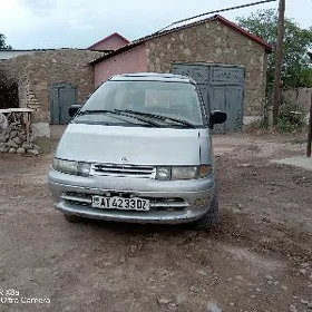 Toyota Previa 1993