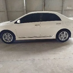 Corolla setga
