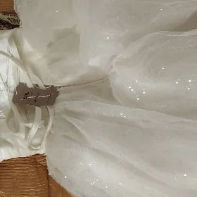 платье свадебное
