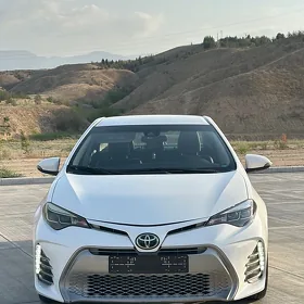 Toyota Corolla 2018