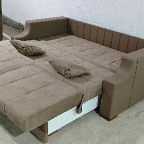 Аккордеон диван.