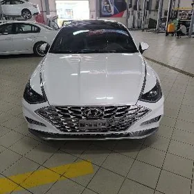 Hyundai Sonata 2022