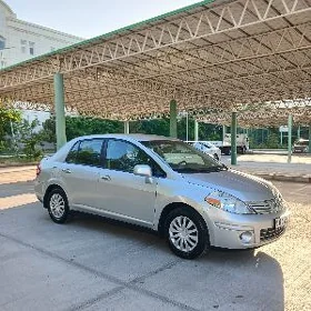 Nissan Versa 2009