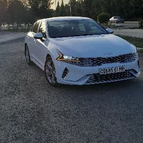 Kia K5 2020