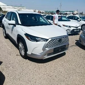 Toyota Corolla Cross 2023