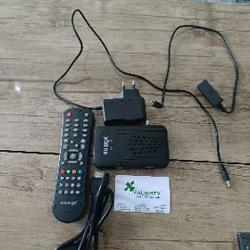 HD box S2mini