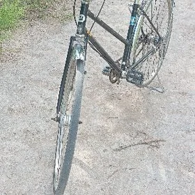 Ýapoşka welesipet