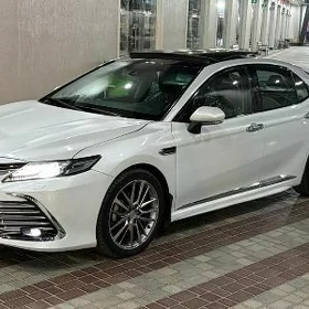 Toyota Camry 2020