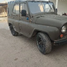 UAZ 469 1992