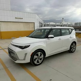 Kia Soul 2022