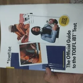 Toefl preparation kitap
