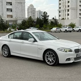 BMW 535 2010