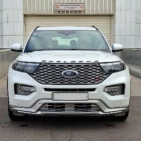 Ford Explorer 2020