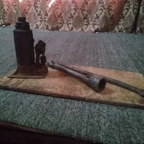 данкрат Балон клуч ЗИЛ