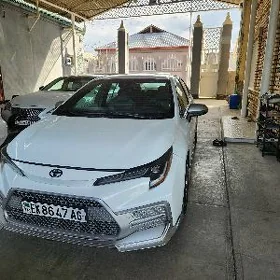 Toyota Corolla 2021