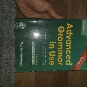 Advanced grammar in use