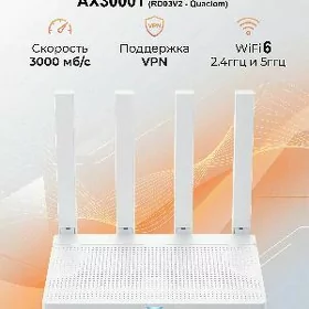 XIAOMI AX 3000 T ROUTER РОУТЕР