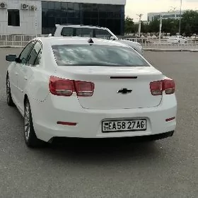 Chevrolet Malibu 2012