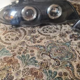 fara bmw e46 morda