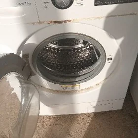 awtomat kir maşyn
