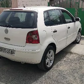 Volkswagen Polo 2002