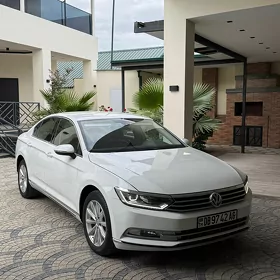 Volkswagen Passat 2016