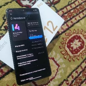 Redmi not 12 pro 5j gara
