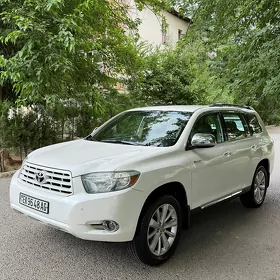 Toyota Highlander 2009