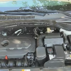 Hyundai Santa Fe 2018