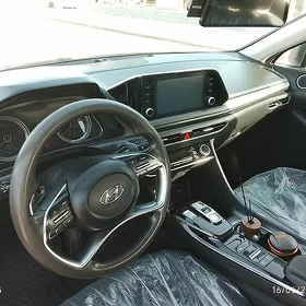 Hyundai Sonata Hybrid 2020