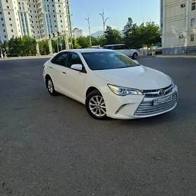 Toyota Camry 2016