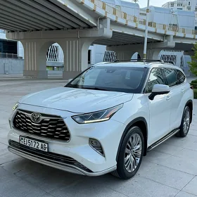 Toyota Highlander 2022