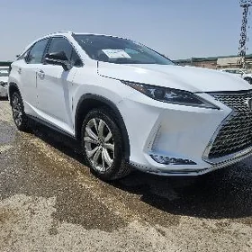 Lexus RX 350 2022